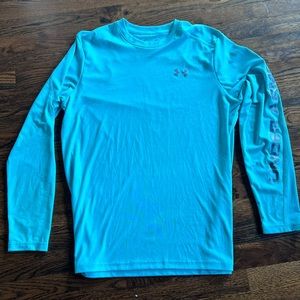 Under Armour ISO CHILL Long Sleeve Shirt HeatGear Loose fit
